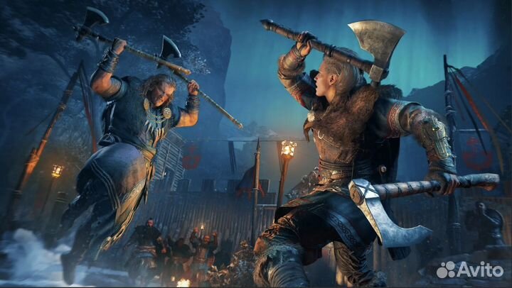 Assassin's Creed: Вальгалла (PS5) NEW