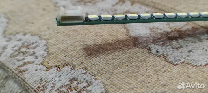 Подсветка матрицы m215hge-l10 rev.c1