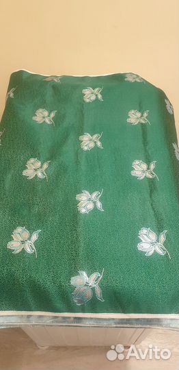 Монгольский шелк