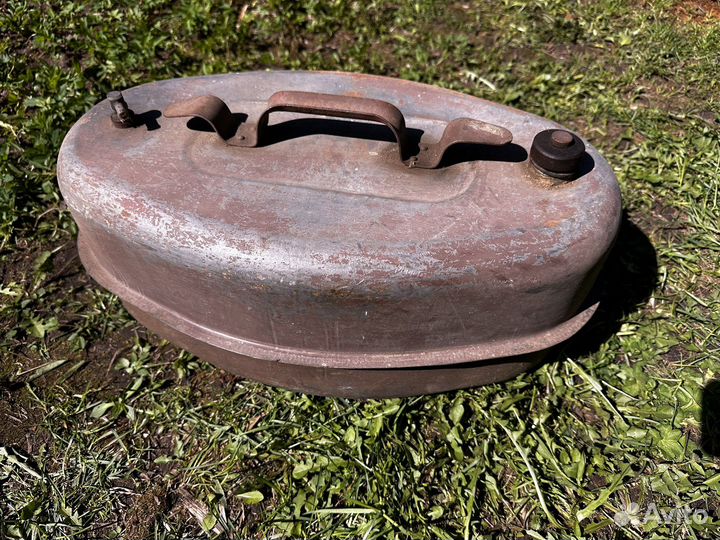 Бак для лодочного мотора