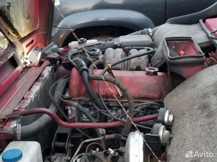 LADA 4x4 (Нива) 1.7 МТ, 2006, 118 444 км