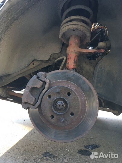 Заниженный Комплект подвески ваз clubturbo-70