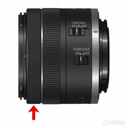 Canon RF 24-50mm F4.5-6.3 IS STM