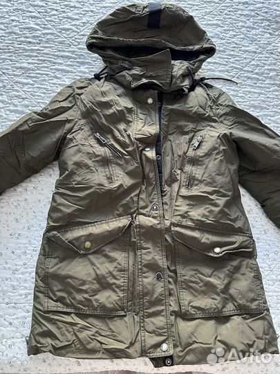 Парка женская 44 размер