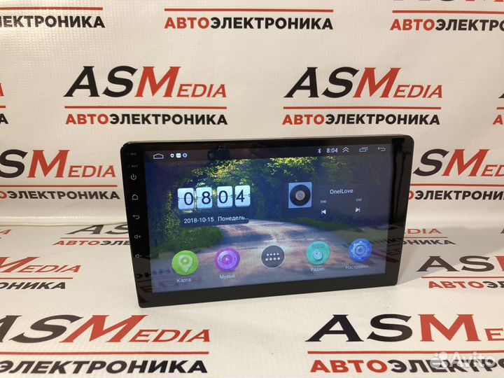 Магнитола штатная на все марки авто