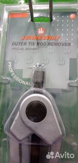 Съемник рулевых тяг Jonnesway AE310021
