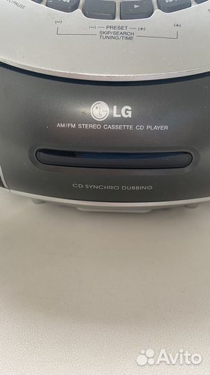 Магнитофон