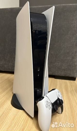 Игровая приставка Playstation 5