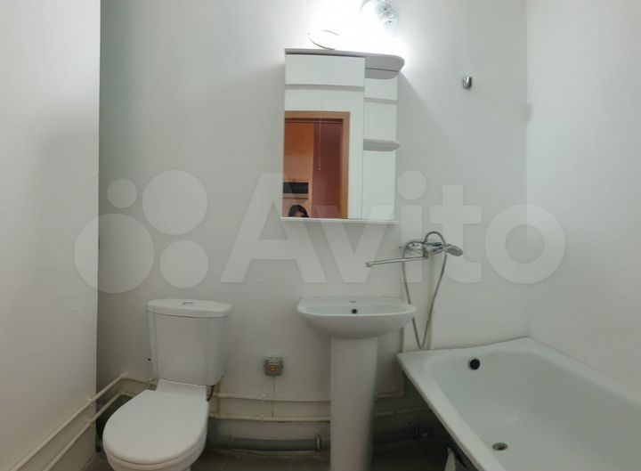 1-к. квартира, 33,8 м², 1/10 эт.