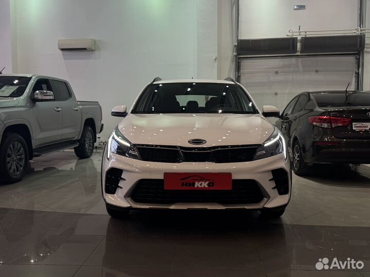 Solaris KRX 1.6 AT, 2025