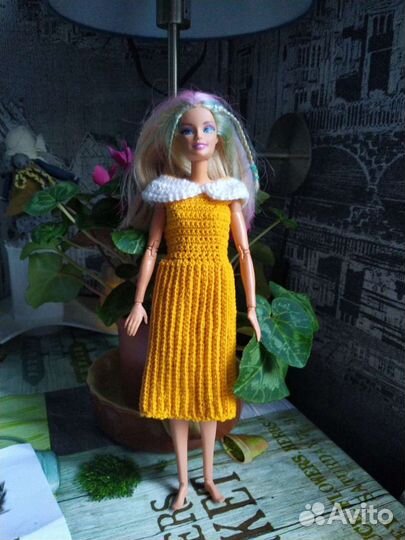 Вещи для кукол