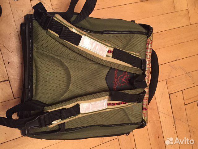 Рюкзак школьный для мальчика