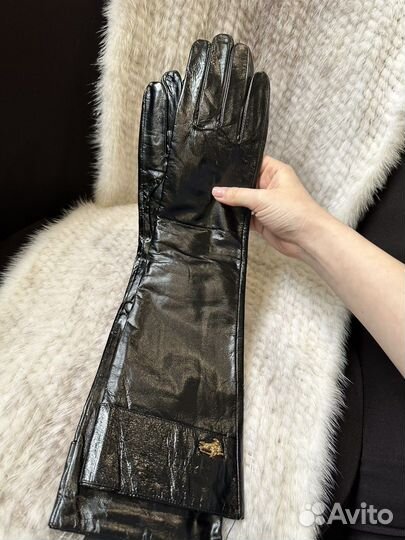 Перчатки женские
