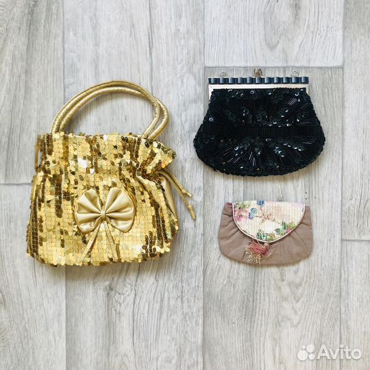 Cумочки детские коллекция