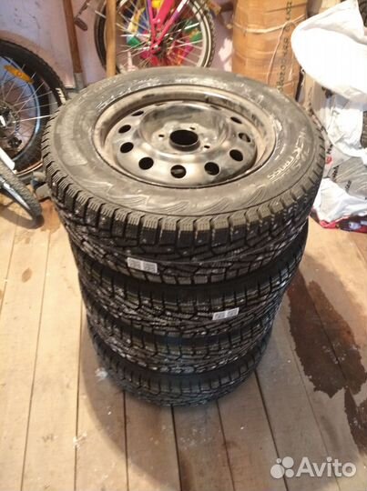 Cordiant Snow Cross 205/65 R15