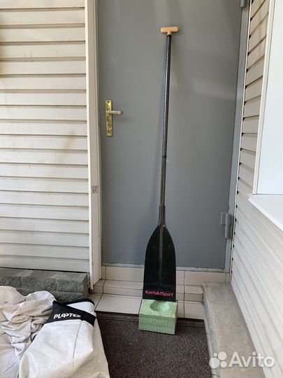 Лодка каноэ, plastex fighter 200 xl, extreme