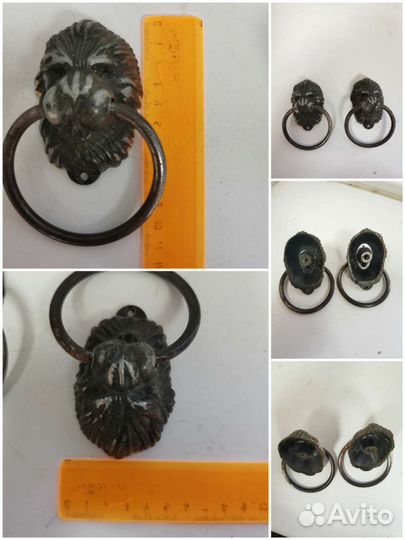 Дверная ручка