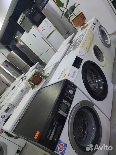Стиральная машина бу