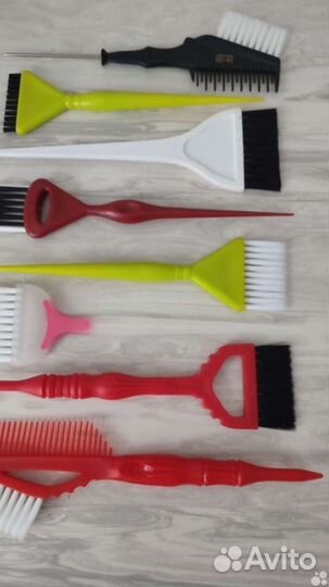 Кисти для окрашивания волос