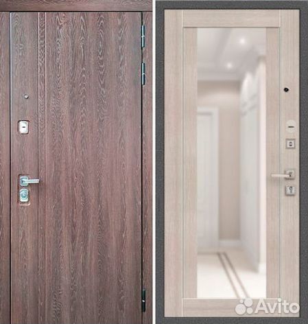 Входные двери под заказ