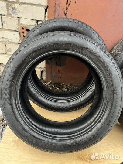 Nokian Tyres Nordman SZ 215/55 R17 98V