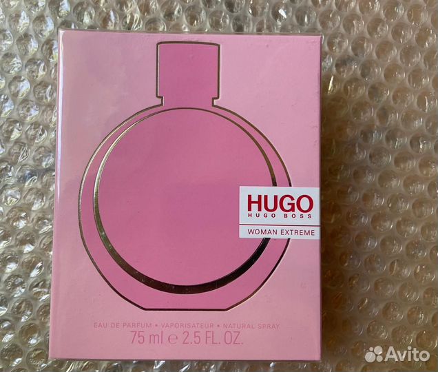 Hugo boss woman extreme