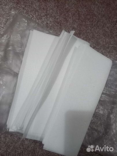 Бумага для эпиляции