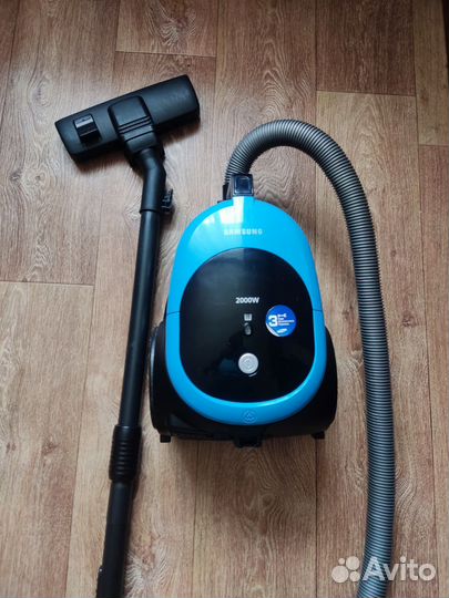 Пылесос Samsung 2000w