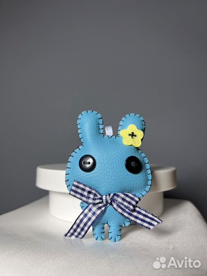 Уникальные плюшевые брелоки