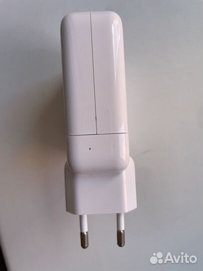 Оригинальный блок питания Apple A1947 USB-C 61W дл