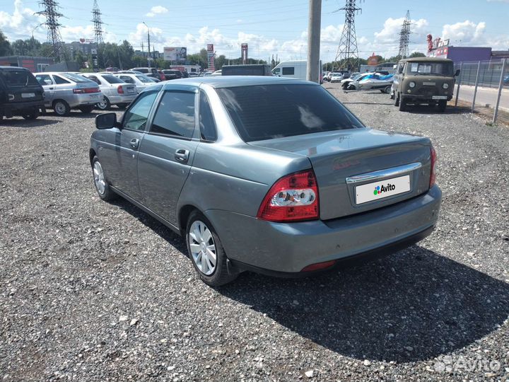 LADA Priora 1.6 МТ, 2009, 200 000 км