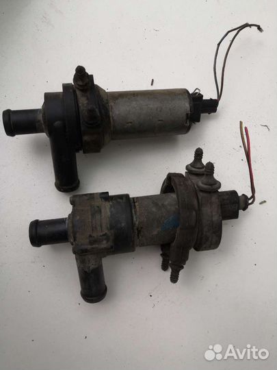 Насос дополнительный (помпа) фольксваген Т4