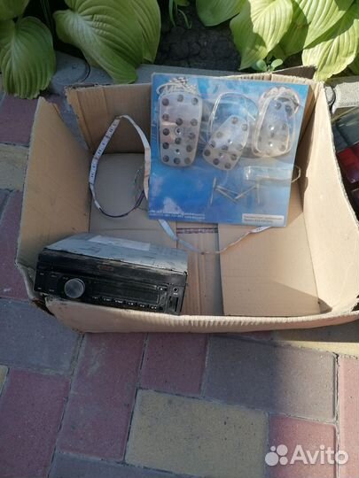 Задние фонари ваз 2110