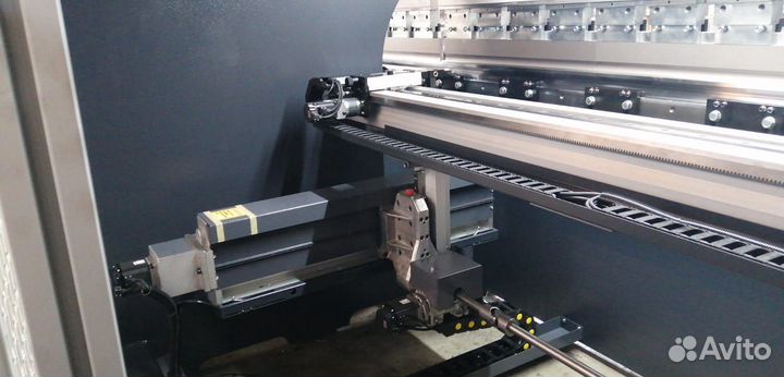 Гидравлический листогиб dener sx30135