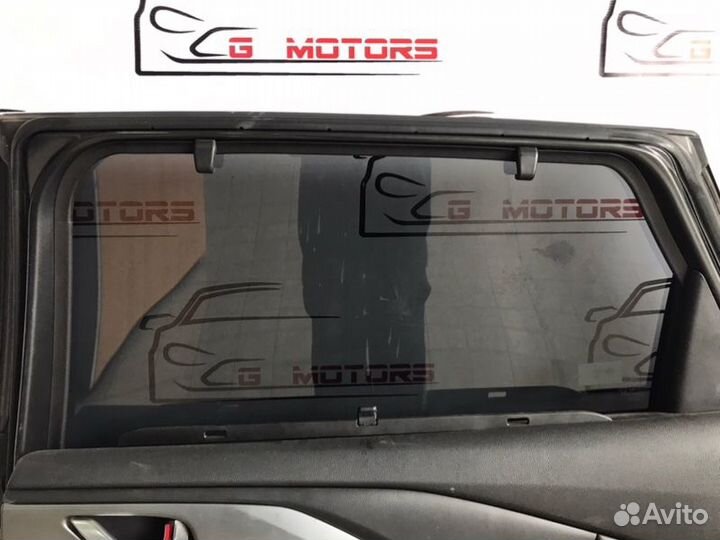 Стекло двери заднее правое Mazda Cx 9 2016-2021