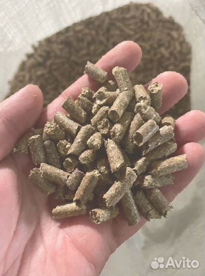 Комбикорм для цыплят-бройлеров