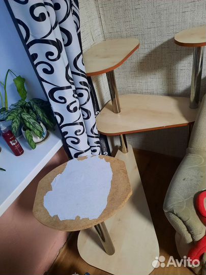 Полка для цветов