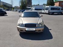 Hyundai Sonata 2.0 MT, 2005, 220 000 км, с пробегом, цена 520 000 руб.