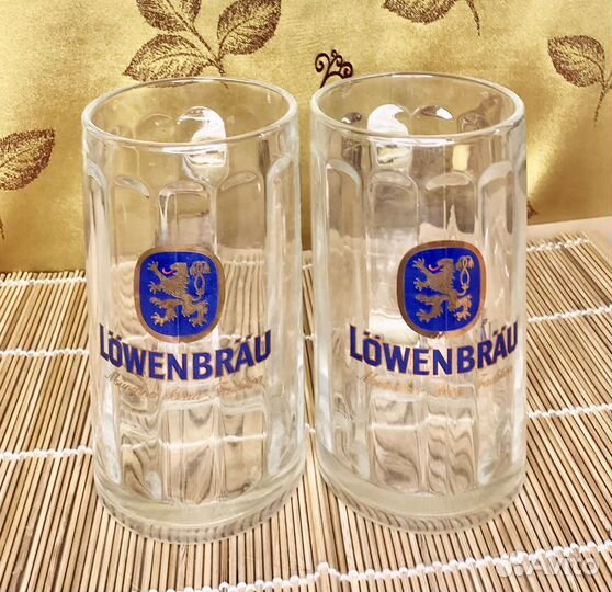 Кружка пивная Германия Левенброй