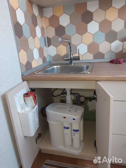 Аквафор DWM-101S Морион