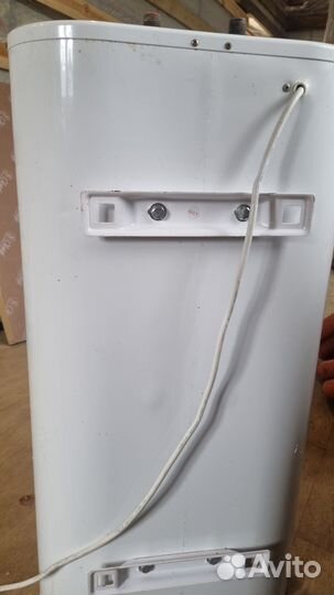 Электрический водонагреватель 80л