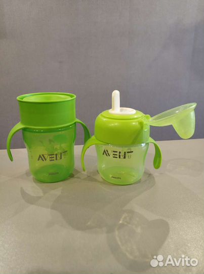 Поильник avent