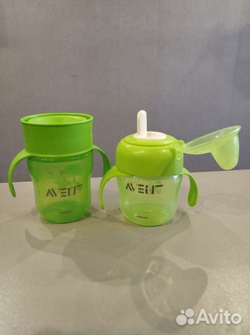 Поильник avent