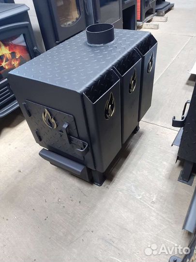 Печь отопительная 