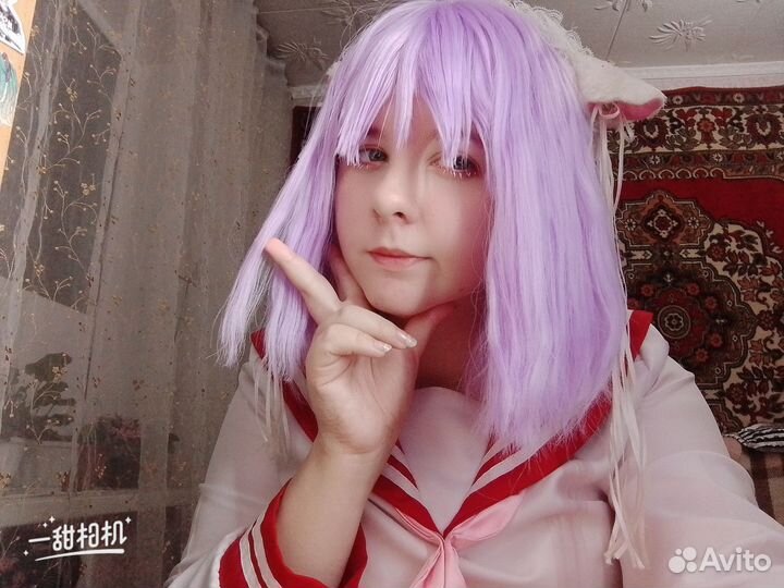 Косплей Lucky Star