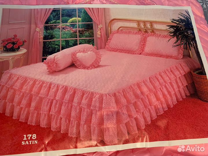 Покрывало комплект