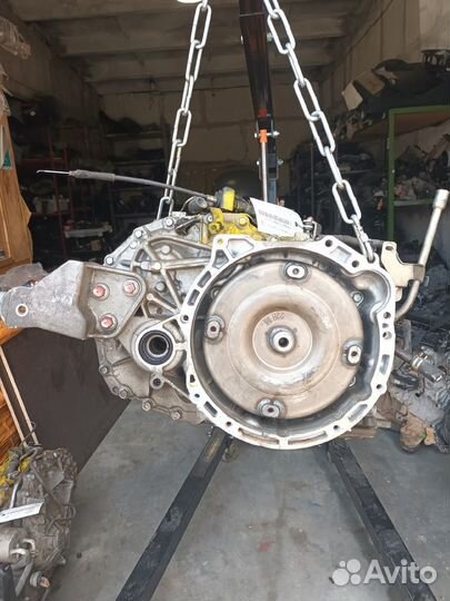 Вариатор Mitsubishi Lancer 10 X 1.8л - 2.0л