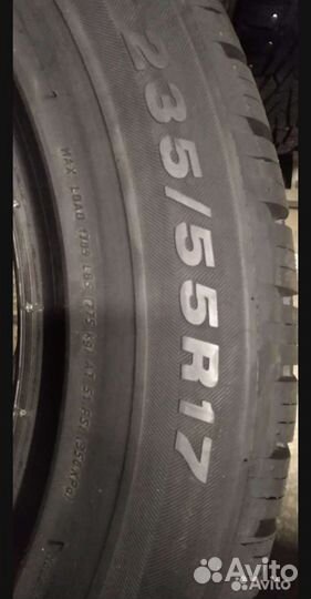 Viatti Bosco A/T V-237 235/55 R17 99H