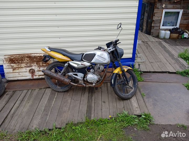 Продам мото