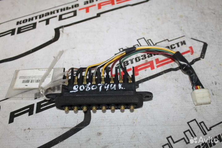 Контактная группа сдвижной двери mazda MPV LW3W LW